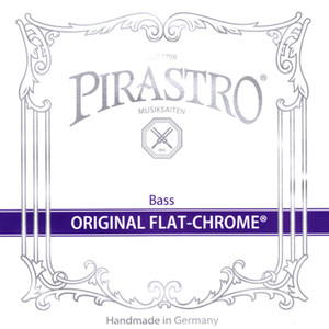 Original Flat-Chrome Solo