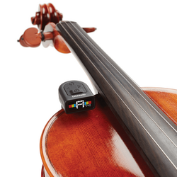 D'Addario NS Micro Violin Tuner 