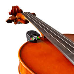 D'Addario NS Micro Viola Tuner