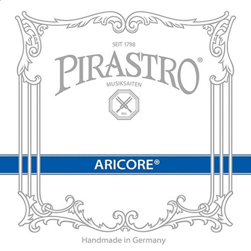 Image of Pirastro Aricore Violin Strings, Set