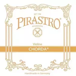 Pirastro Chorda Violin Strings, SET