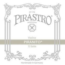 Pirastro Piranito Violin String, E 