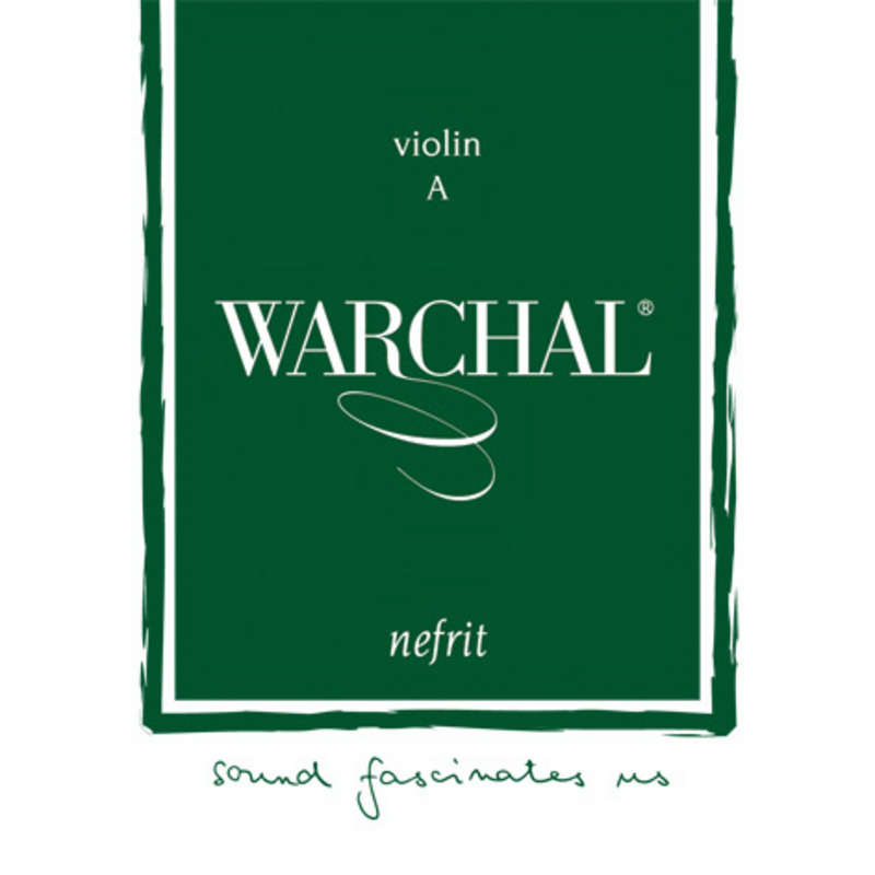 Image of Warchal Nefrit Violin String, D
