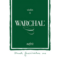 Warchal Nefrit Violin String, D