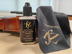 Varnish Cleaner and Polish by The String Zone 30ml