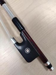 Alfred Knoll 310 4* silver mounted Pernambuco cello bow