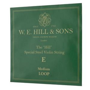 W.E. Hill & Sons E strings