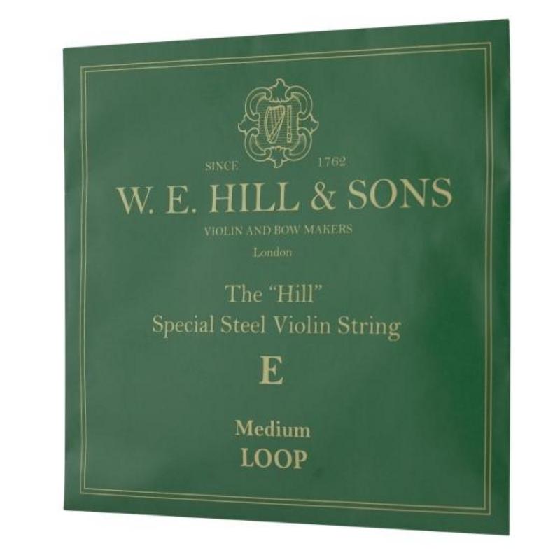 Image of The Hill Special Violin String, E