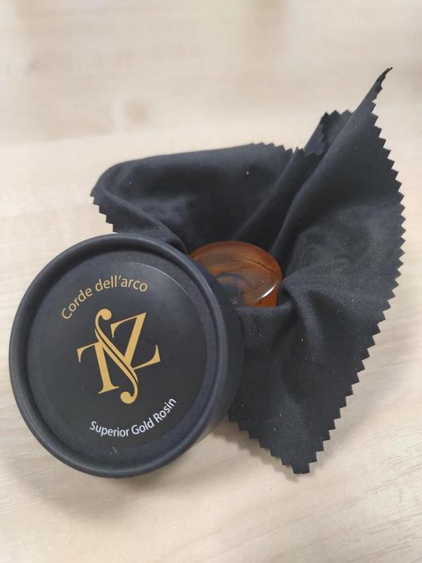 Image of TSZ 'Corde Dell'Arco' Premium Gold Rosin