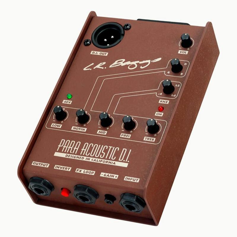 Image of L R Baggs Para Acoustic D.I.Box