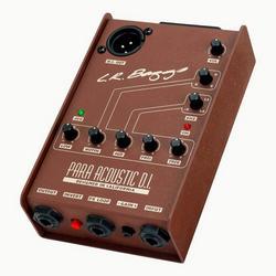 L R Baggs Para Acoustic D.I.Box
