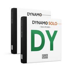 Thomastik Dynamo Solo Violin String SET