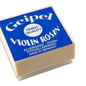 Hypoallergenic and low dust rosin