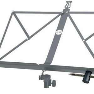 Manuscript & pencils