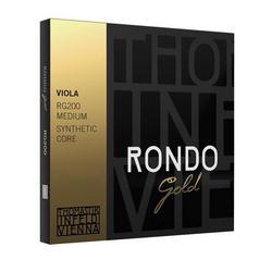 Thomastik Rondo Gold Viola String Set
