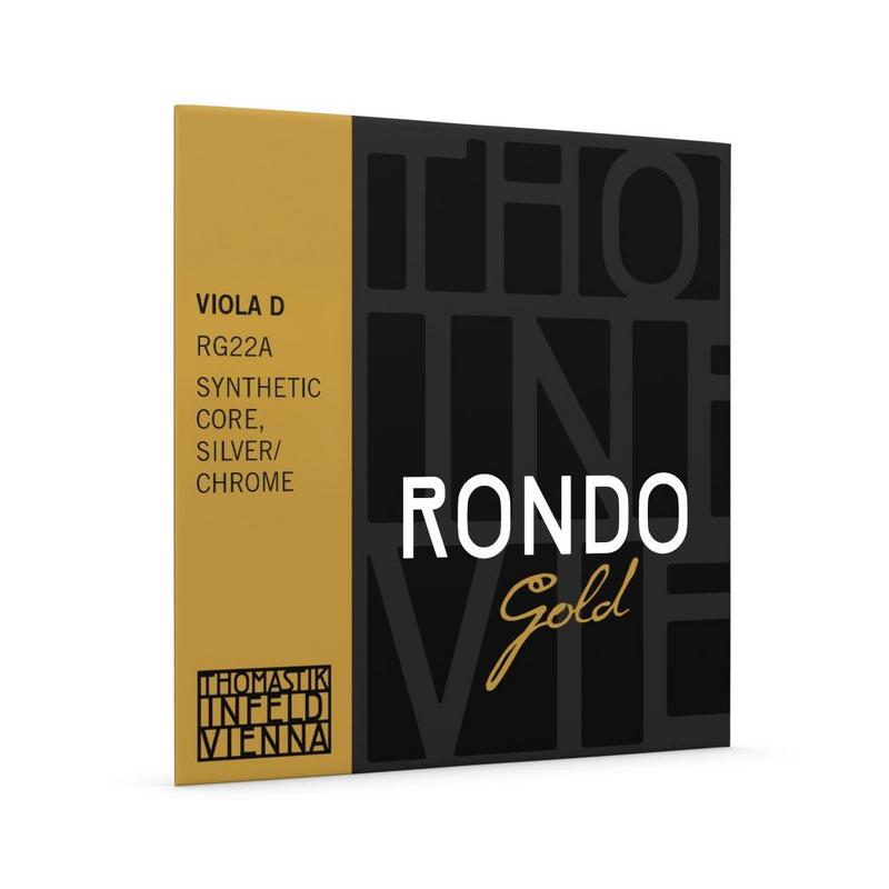 Image of Thomastik Rondo Gold Viola D String 