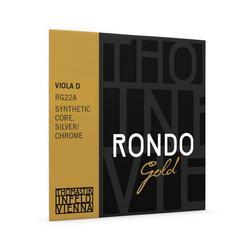 Thomastik Rondo Gold Viola D String 