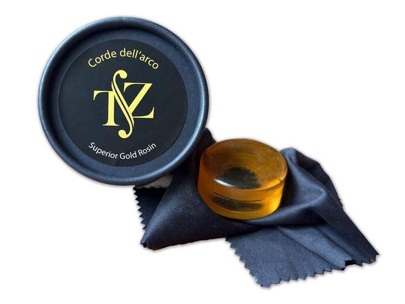 Image of TSZ 'Corde Dell'Arco' Premium Gold Rosin