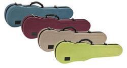 Gewa Form BIO-A - shaped violin case 1/2 - 4/4 size