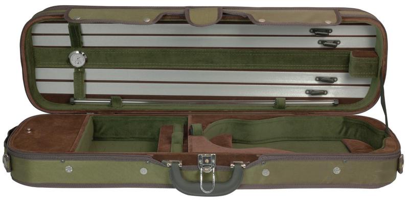 Image of Derwent Violin Case by Hidersine