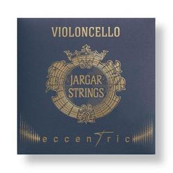 Jargar Eccentric Series Cello string set