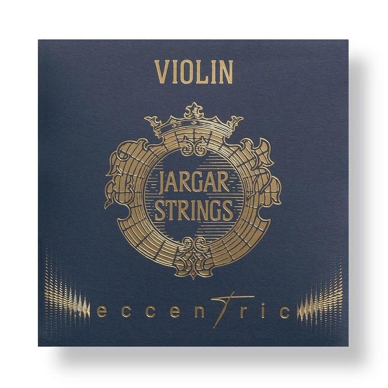Image of Jargar Eccentric series Violin string set - Value Pack 
