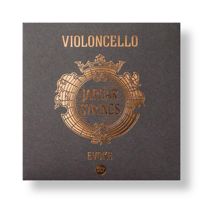Image of Jargar Evoke Cello String, SET