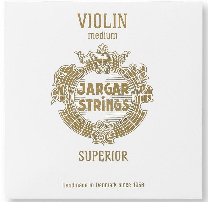Image of Jargar Superior Violin Strings. SET