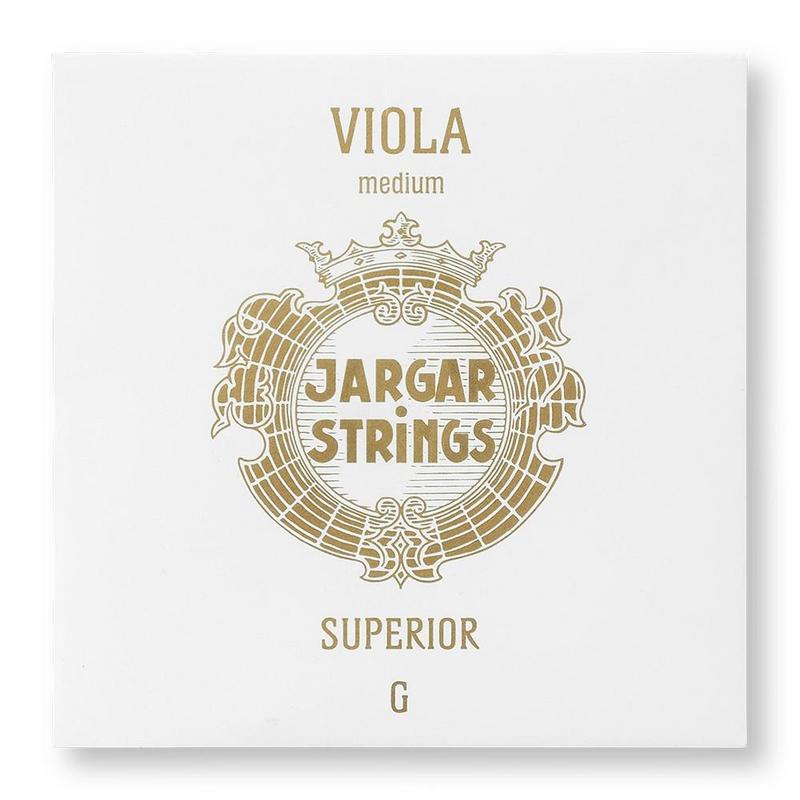 Image of Jargar Superior Viola String, G