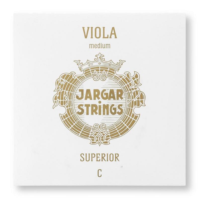 Image of Jargar Superior Viola String, C