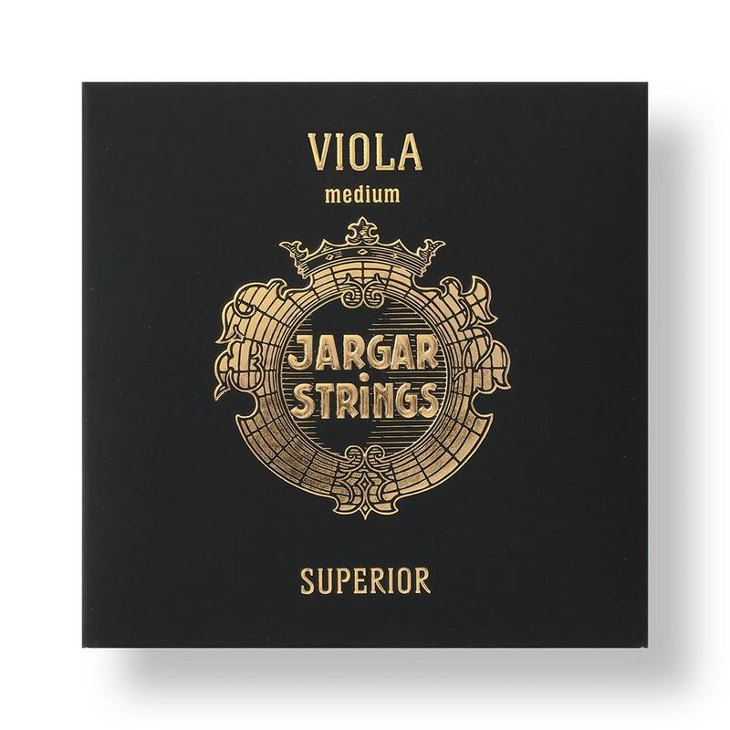 Image of Jargar Superior Viola Strings, SET