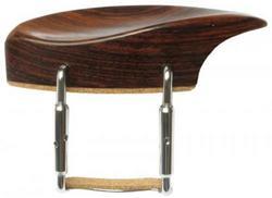 Teka Chin rest for Violin or Viola - Rosewood