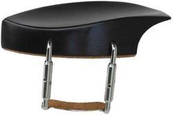 Teka viola chinrest - Ebony