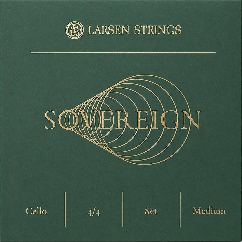 Image of Larsen Sovereign Cello Set