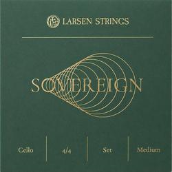 Larsen Sovereign Cello Set