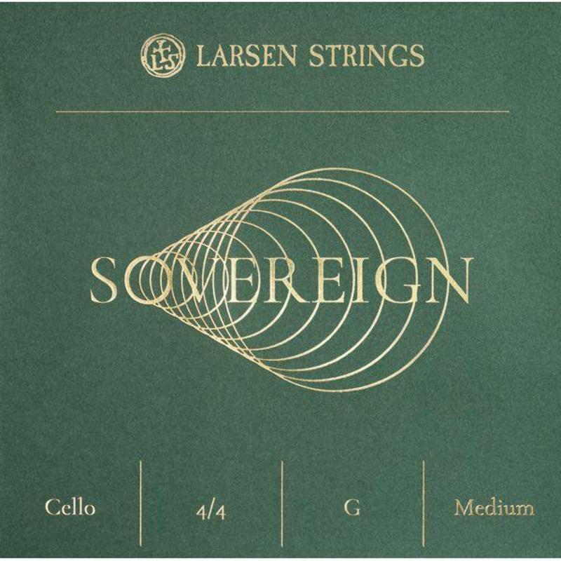 Image of Larsen Sovereign Cello G String