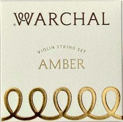 Warchal Amber Violin Strings, Set