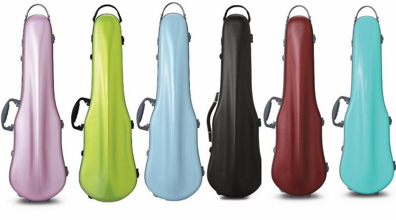Image of Spirit lightweight Polycarbonate Violin Case