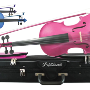 Primavera and Eastman Violins 