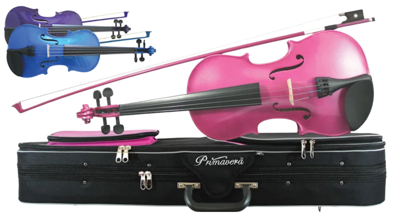 Image of Primavera Rainbow Violin Outfit