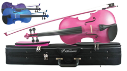 Primavera Rainbow Violin Outfit