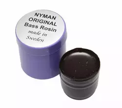 Nyman 'Original' Dark Bass rosin