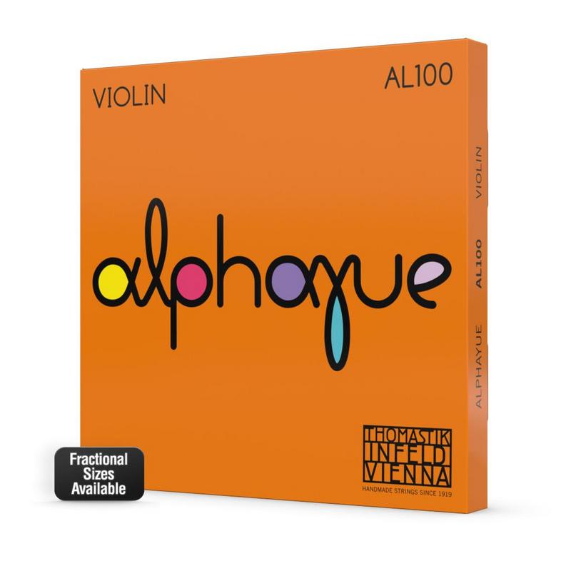 Image of Thomastik Alphayue Violin Strings, SET