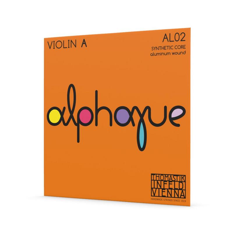 Image of Thomastik Alphayue Violin String, A