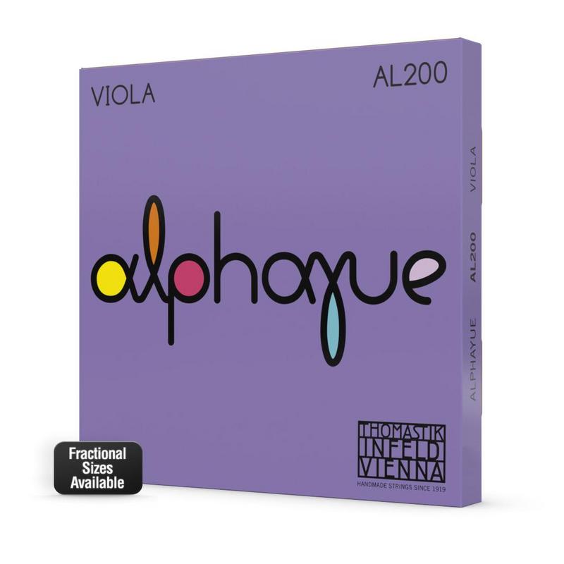 Image of Thomastik Alphayue Viola Strings SET