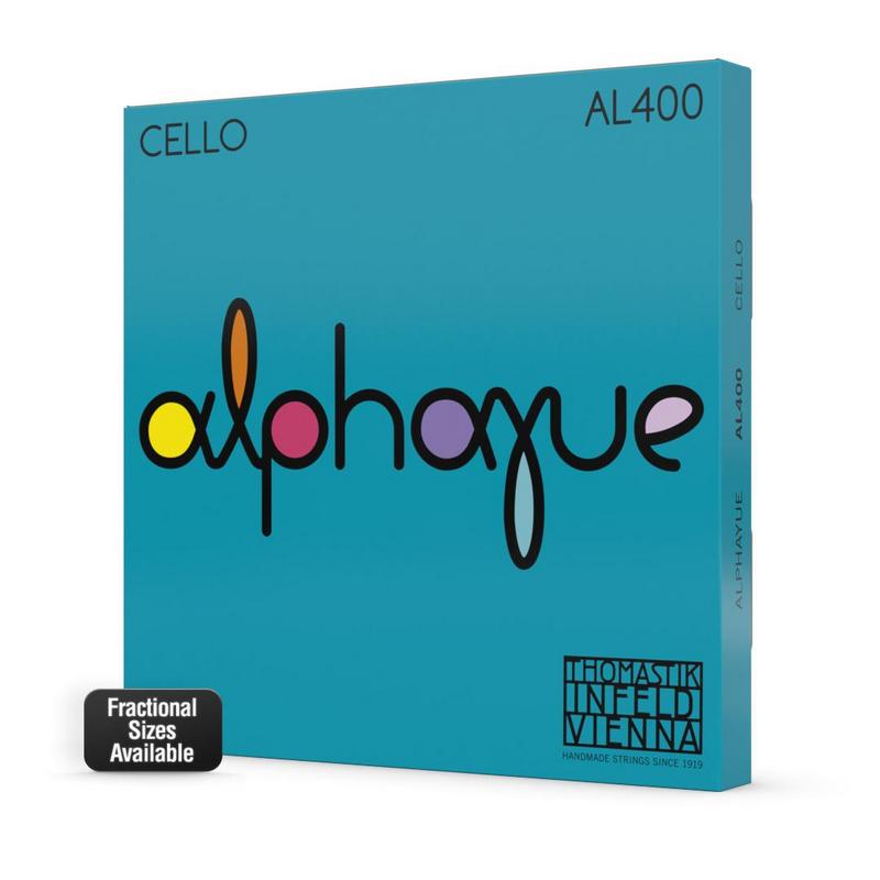 Image of Thomastik Alphayue Cello Strings SET