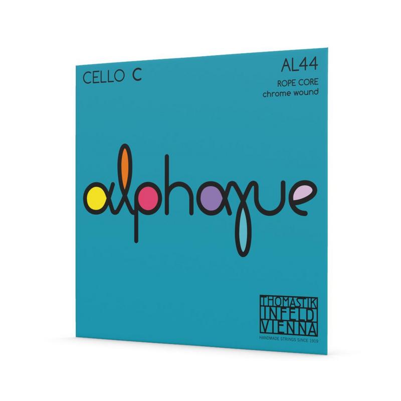 Image of Thomastik Alphayue Cello String, C