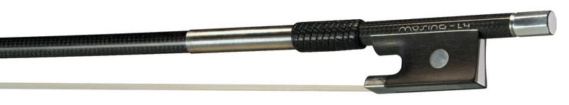 Image of Musing L4 Traditional Frog violin bow