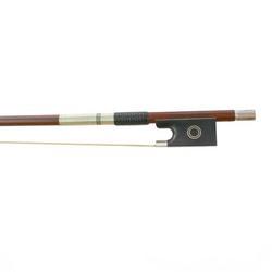 L'Archet Brasil - Silver Mounted violin bow by Manoel Francisco