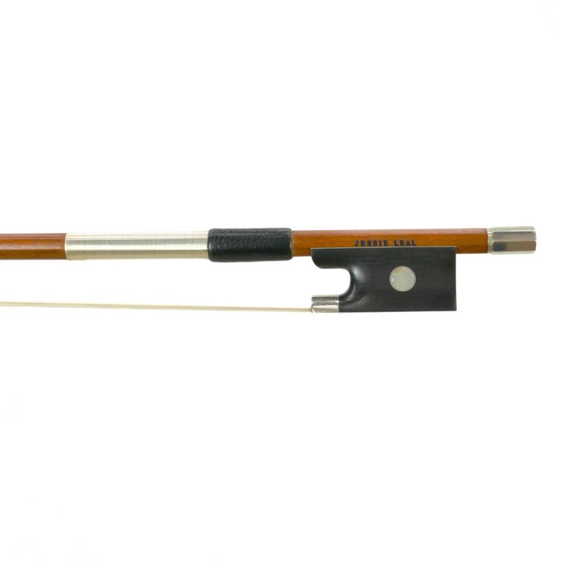 Image of L'Archet Brasil- Half Mounted Violin Bow by Jessie Leal